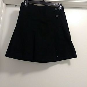 Uniform skort